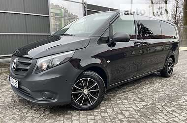 Минивэн Mercedes-Benz Vito 2016 в Хмельницком