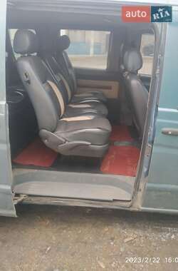 Минивэн Mercedes-Benz Vito 2003 в Вольнянске