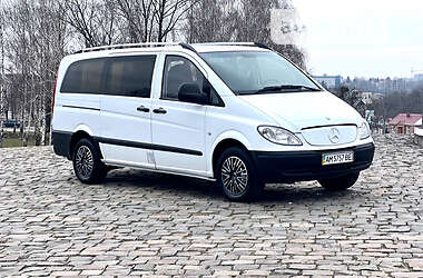 Минивэн Mercedes-Benz Vito 2006 в Житомире