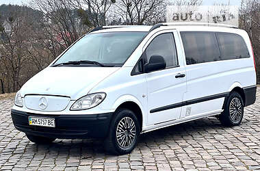 Минивэн Mercedes-Benz Vito 2006 в Житомире