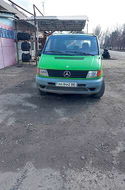 Мінівен Mercedes-Benz Vito 1998 в Костянтинівці