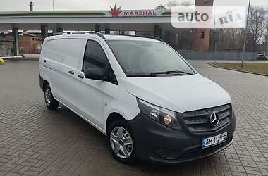 Минивэн Mercedes-Benz Vito 2017 в Житомире