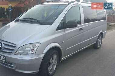 Минивэн Mercedes-Benz Vito 2011 в Калуше