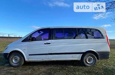 Минивэн Mercedes-Benz Vito 2003 в Кропивницком