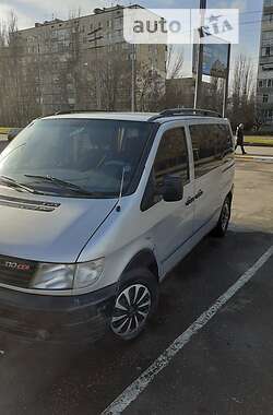 Мінівен Mercedes-Benz Vito 2003 в Миколаєві