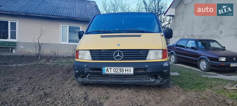 Mercedes-Benz Vito