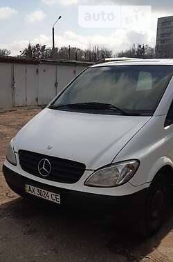 Минивэн Mercedes-Benz Vito 2004 в Харькове