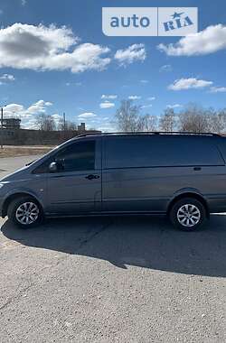 Минивэн Mercedes-Benz Vito 2013 в Сумах