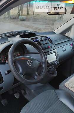 Минивэн Mercedes-Benz Vito 2005 в Лубнах