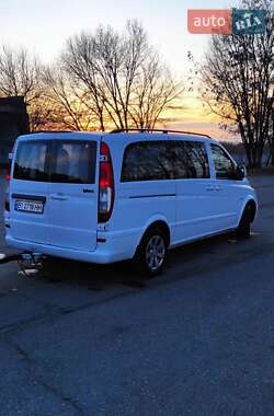 Минивэн Mercedes-Benz Vito 2005 в Лубнах