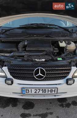 Минивэн Mercedes-Benz Vito 2005 в Лубнах