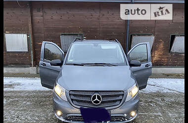 Минивэн Mercedes-Benz Vito 2020 в Каменец-Подольском