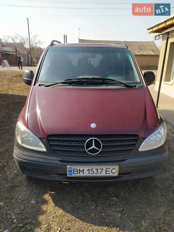 Mercedes-Benz Vito