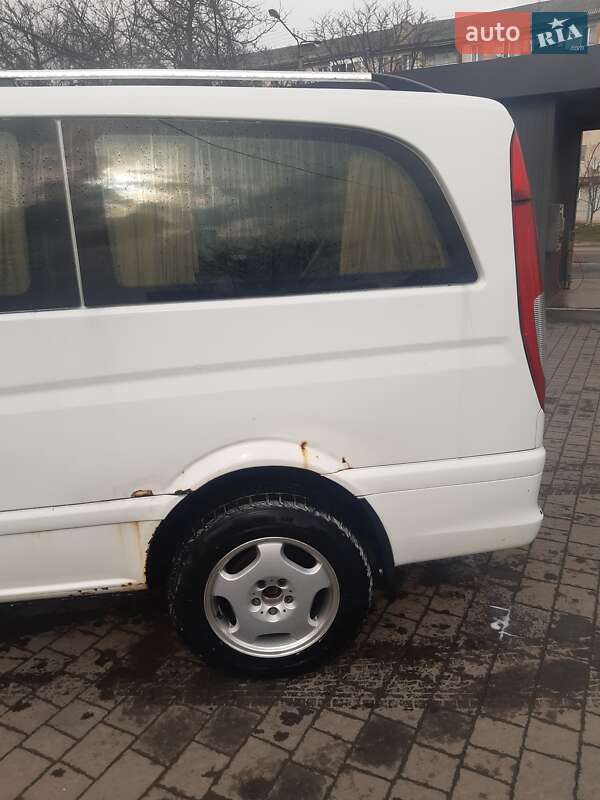 Минивэн Mercedes-Benz Vito 2004 в Рожнятове