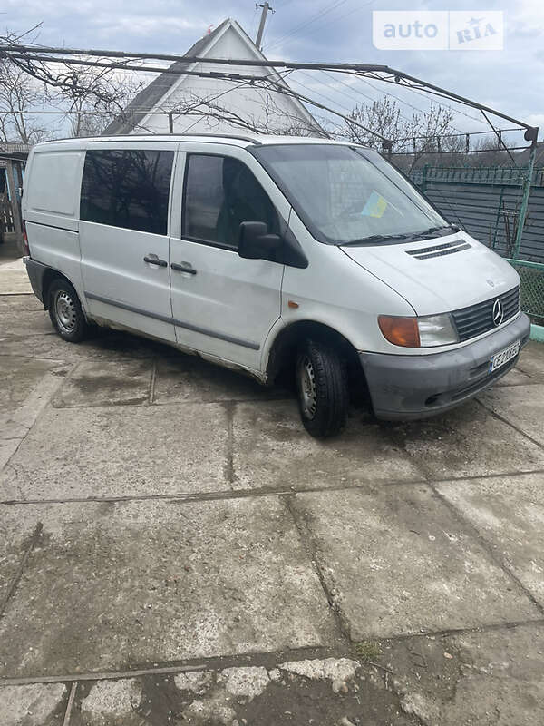 Мінівен Mercedes-Benz Vito 2000 в Кам'янець-Подільському