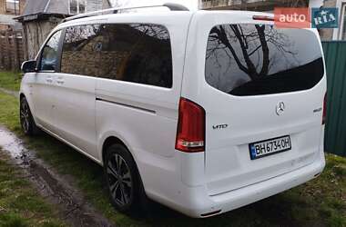 Минивэн Mercedes-Benz Vito 2016 в 