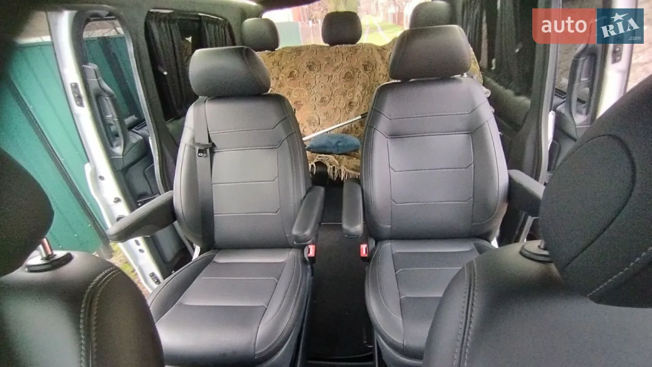 2015 Mercedes-Benz Vito - мініатюра 16