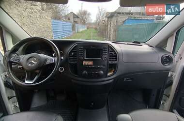 Минивэн Mercedes-Benz Vito 2016 в 