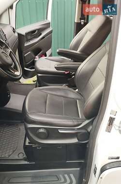 Минивэн Mercedes-Benz Vito 2016 в 