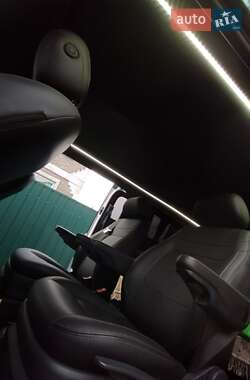 Минивэн Mercedes-Benz Vito 2016 в 