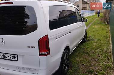 Минивэн Mercedes-Benz Vito 2016 в 