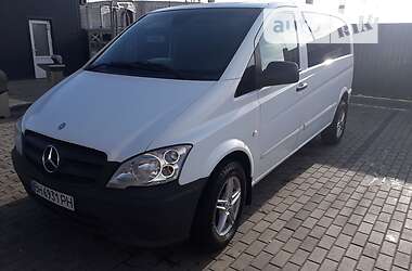 Грузовой фургон Mercedes-Benz Vito 2011 в Одессе