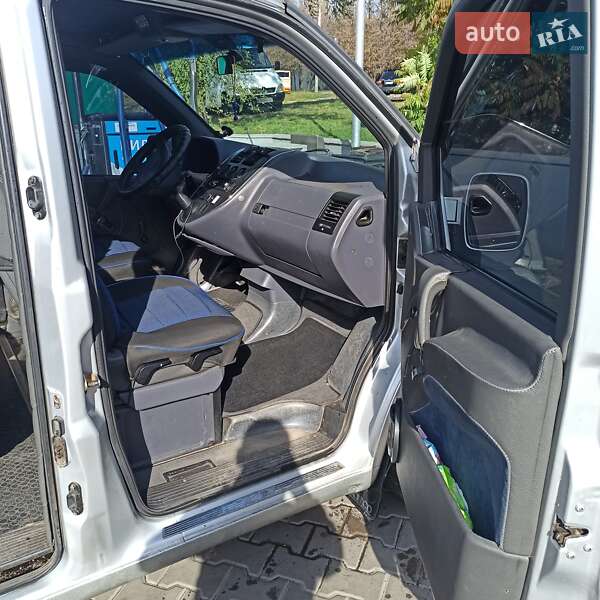Минивэн Mercedes-Benz Vito 1998 в Кривом Роге