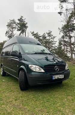 Минивэн Mercedes-Benz Vito 2005 в Кременце