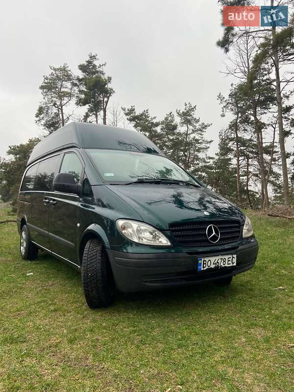 Mercedes-Benz Vito 2005