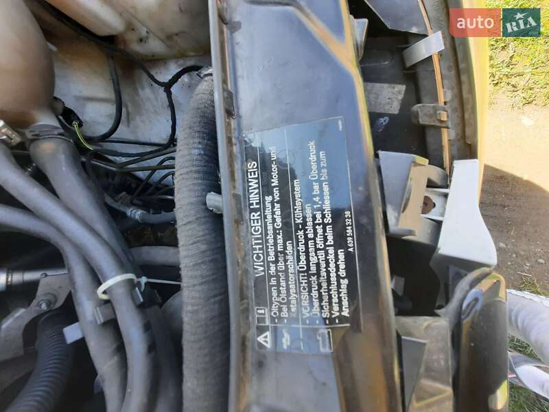 Минивэн Mercedes-Benz Vito 2008 в Тячеве фото 25 Минивэн Mercedes-Benz Vito 2008 в Тячеве