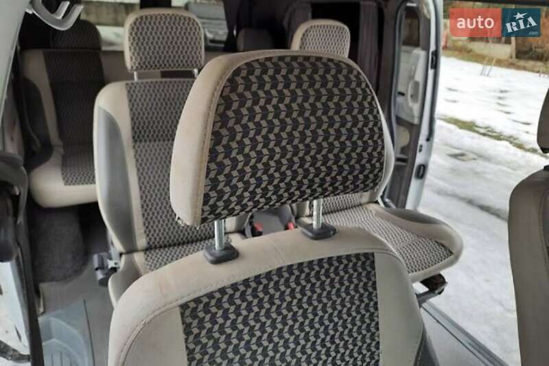 Мінівен Mercedes-Benz Vito 2007 в Тячеві