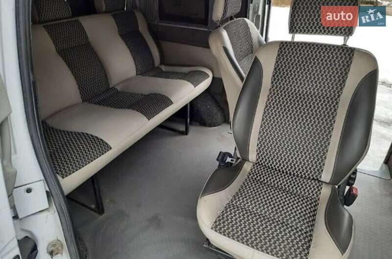 Мінівен Mercedes-Benz Vito 2007 в Тячеві