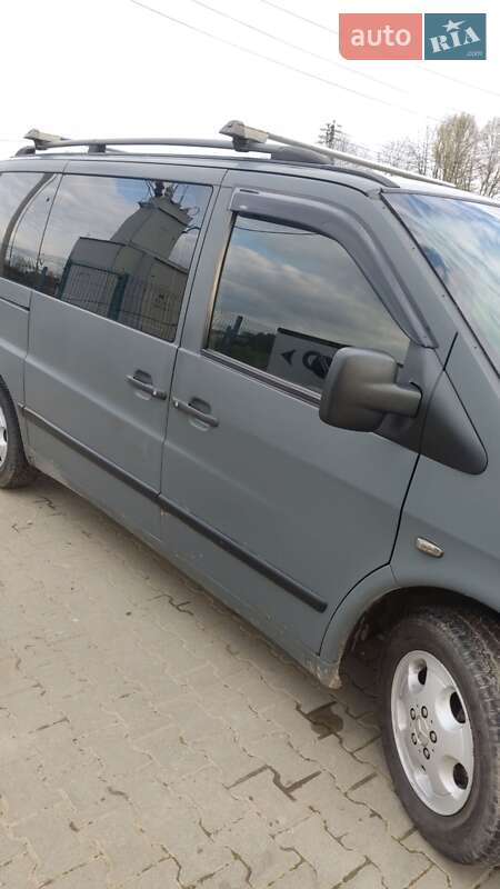 Минивэн Mercedes-Benz Vito 1999 в Черновцах