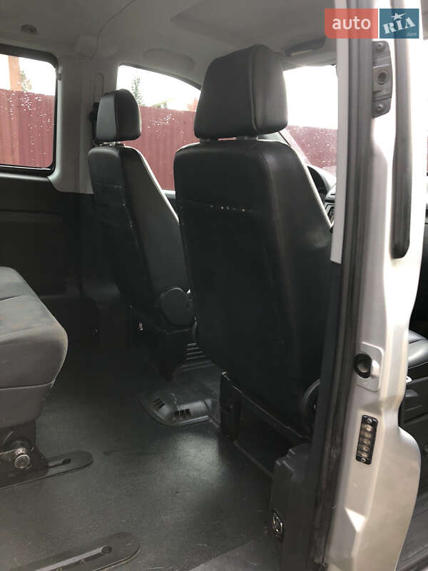 Мінівен Mercedes-Benz Vito 2013 в Ужгороді