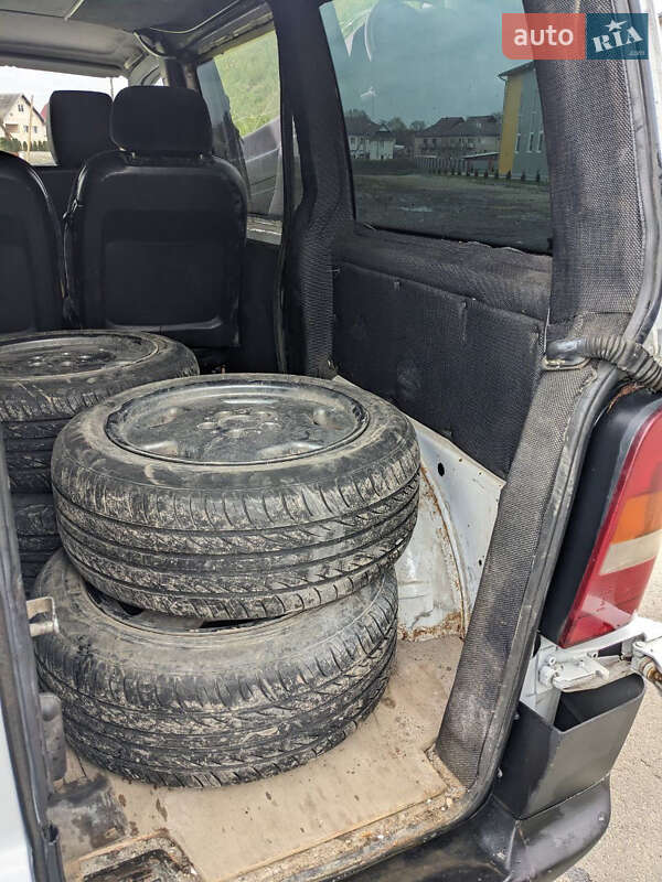 Минивэн Mercedes-Benz Vito 2003 в Коломые