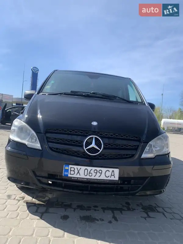 Mercedes-Benz Vito