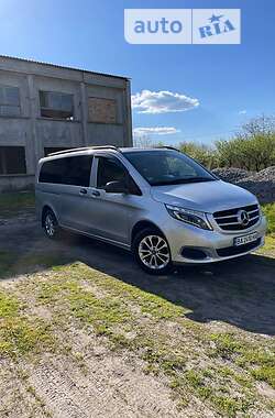 Мінівен Mercedes-Benz Vito 2019 в Кропивницькому