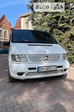 Минивэн Mercedes-Benz Vito 2000 в Сумах