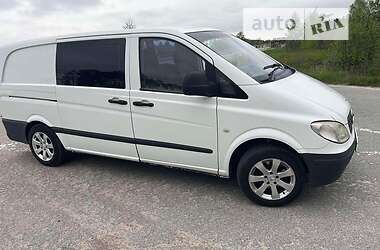 Мінівен Mercedes-Benz Vito 2008 в Житомирі