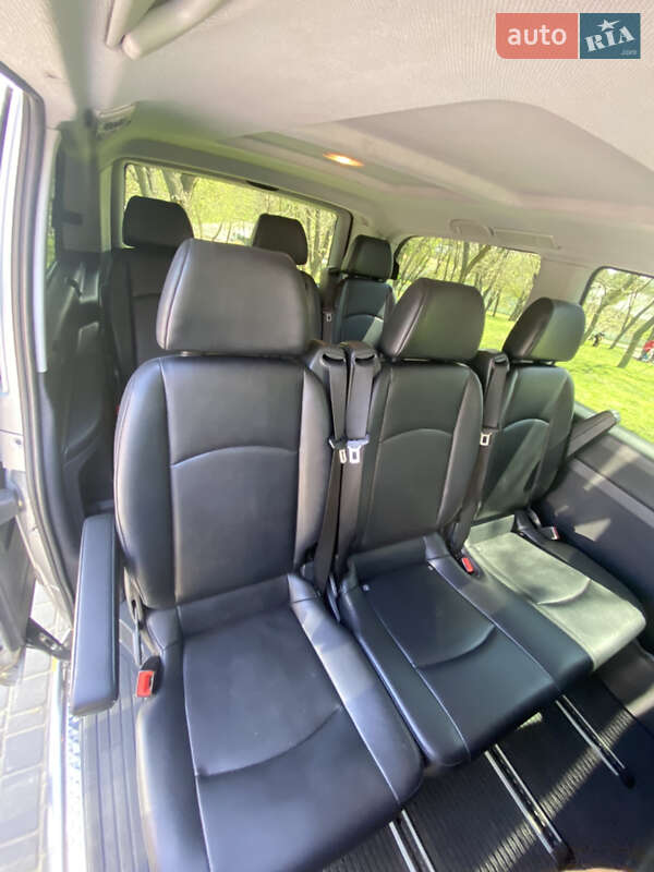 Мінівен Mercedes-Benz Vito 2011 в Ізмаїлі