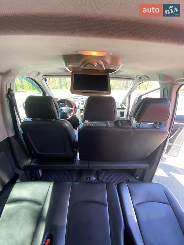 Мінівен Mercedes-Benz Vito 2011 в Ізмаїлі