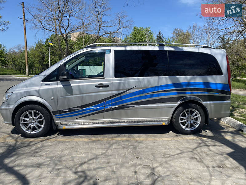 Мінівен Mercedes-Benz Vito 2011 в Ізмаїлі