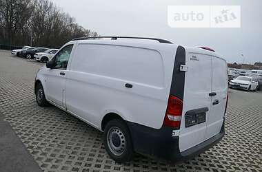 Грузовой фургон Mercedes-Benz Vito 2019 в 