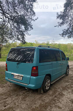 Минивэн Mercedes-Benz Vito 2000 в Сумах
