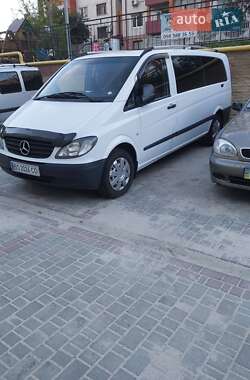 Минивэн Mercedes-Benz Vito 2004 в Тернополе