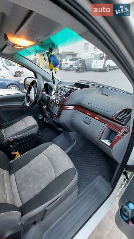 Мінівен Mercedes-Benz Vito 2004 в 