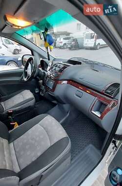 Мінівен Mercedes-Benz Vito 2004 в 