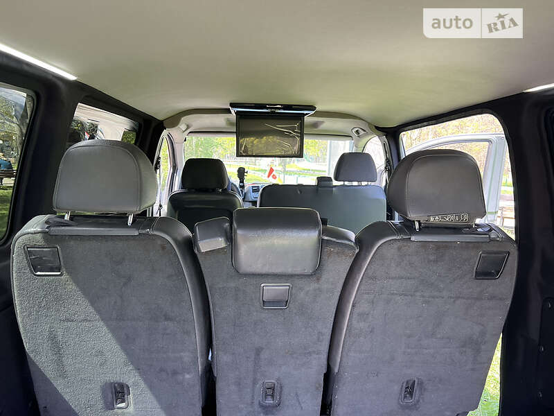 Минивэн Mercedes-Benz Vito 2006 в Одессе