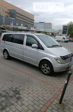 Минивэн Mercedes-Benz Vito 2010 в Виноградове