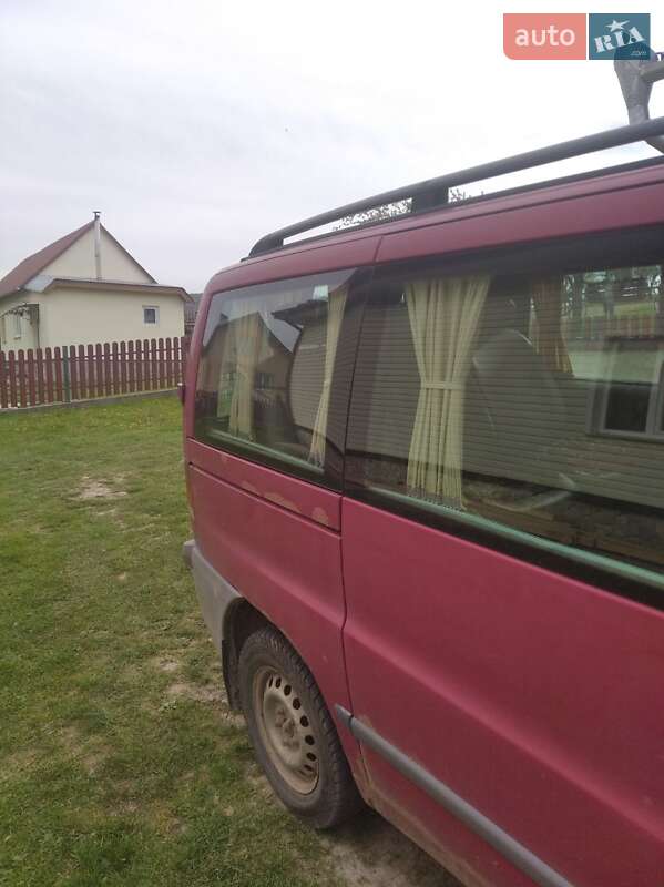 Мінівен Mercedes-Benz Vito 2003 в Бориславі